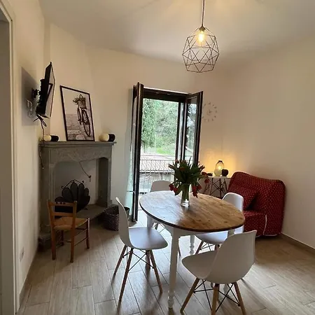 Il Mandolino Tra E Bolsena Appartement