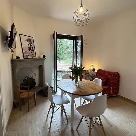 Il Mandolino Tra E Bolsena Appartement Orvieto