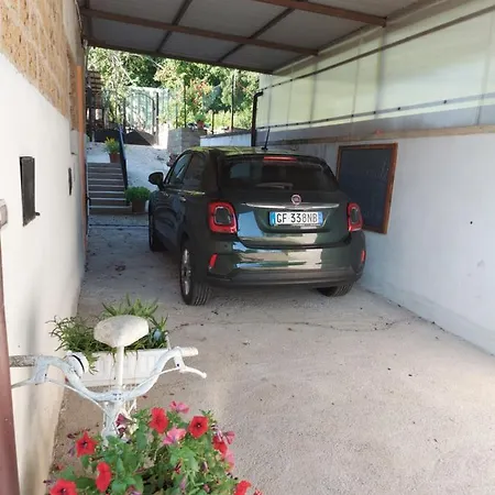 Appartamento Il Mandolino Tra E Bolsena *