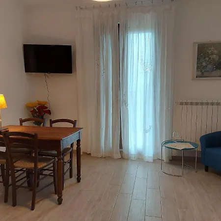 Il Mandolino Tra E Bolsena Apartment *