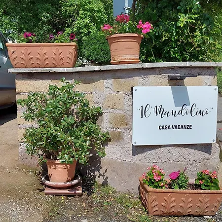 Il Mandolino Tra E Bolsena * Orvieto