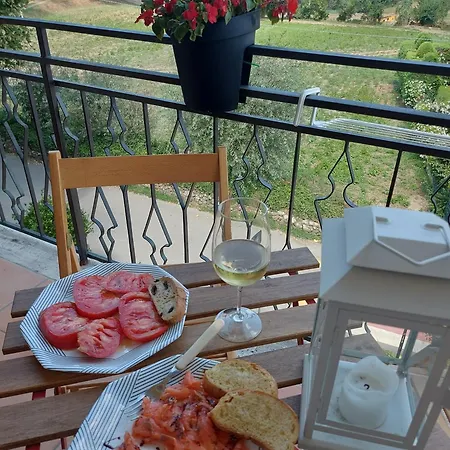 Apartamento Il Mandolino Tra E Bolsena