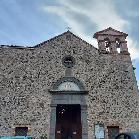 Appartamento Il Mandolino Tra E Bolsena Orvieto