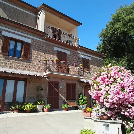 Il Mandolino Tra E Bolsena Apartment Orvieto