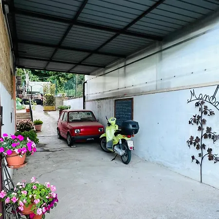 Appartamento Il Mandolino Tra E Bolsena *