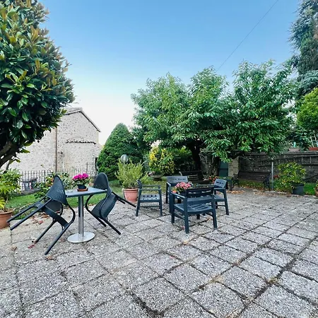 Il Mandolino Tra E Bolsena Lejlighed