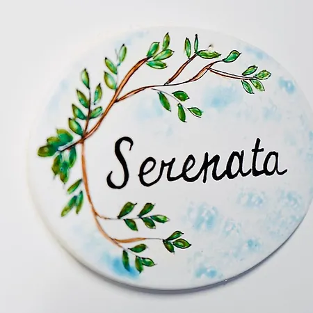 Appartamento Il Mandolino Tra E Bolsena *