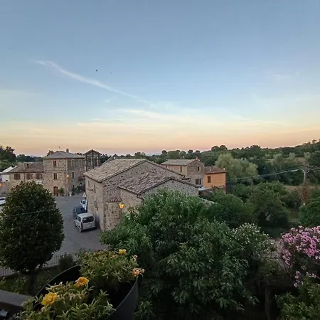 Il Mandolino Tra E Bolsena Apartment *