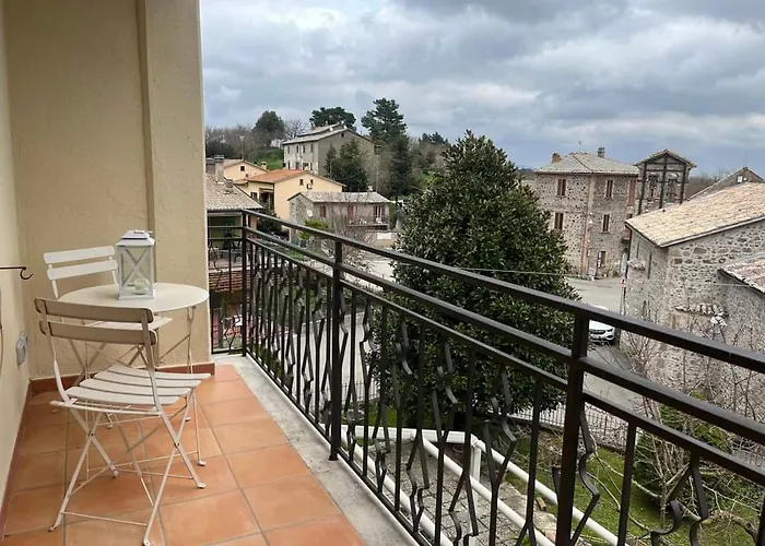 Apartamento Il Mandolino Tra E Bolsena Orvieto