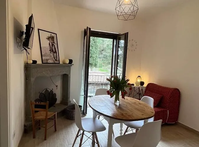 Il Mandolino Tra E Bolsena Apartamento