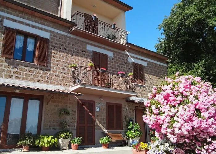 Il Mandolino Tra E Bolsena Apartamento Orvieto