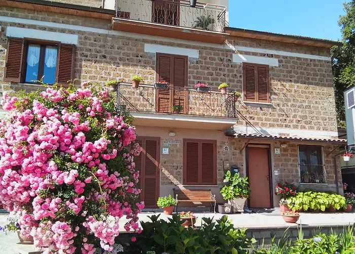 Il Mandolino Tra E Bolsena Apartamento Orvieto