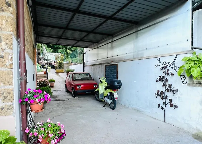 Apartamento Il Mandolino Tra E Bolsena *