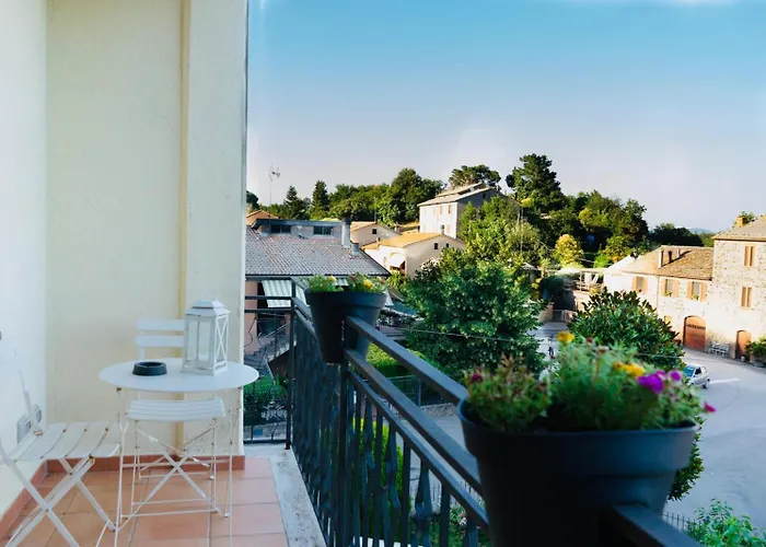 Il Mandolino Tra E Bolsena * Orvieto