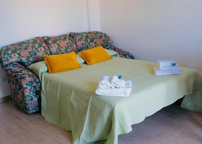 Il Mandolino Tra E Bolsena Apartamento